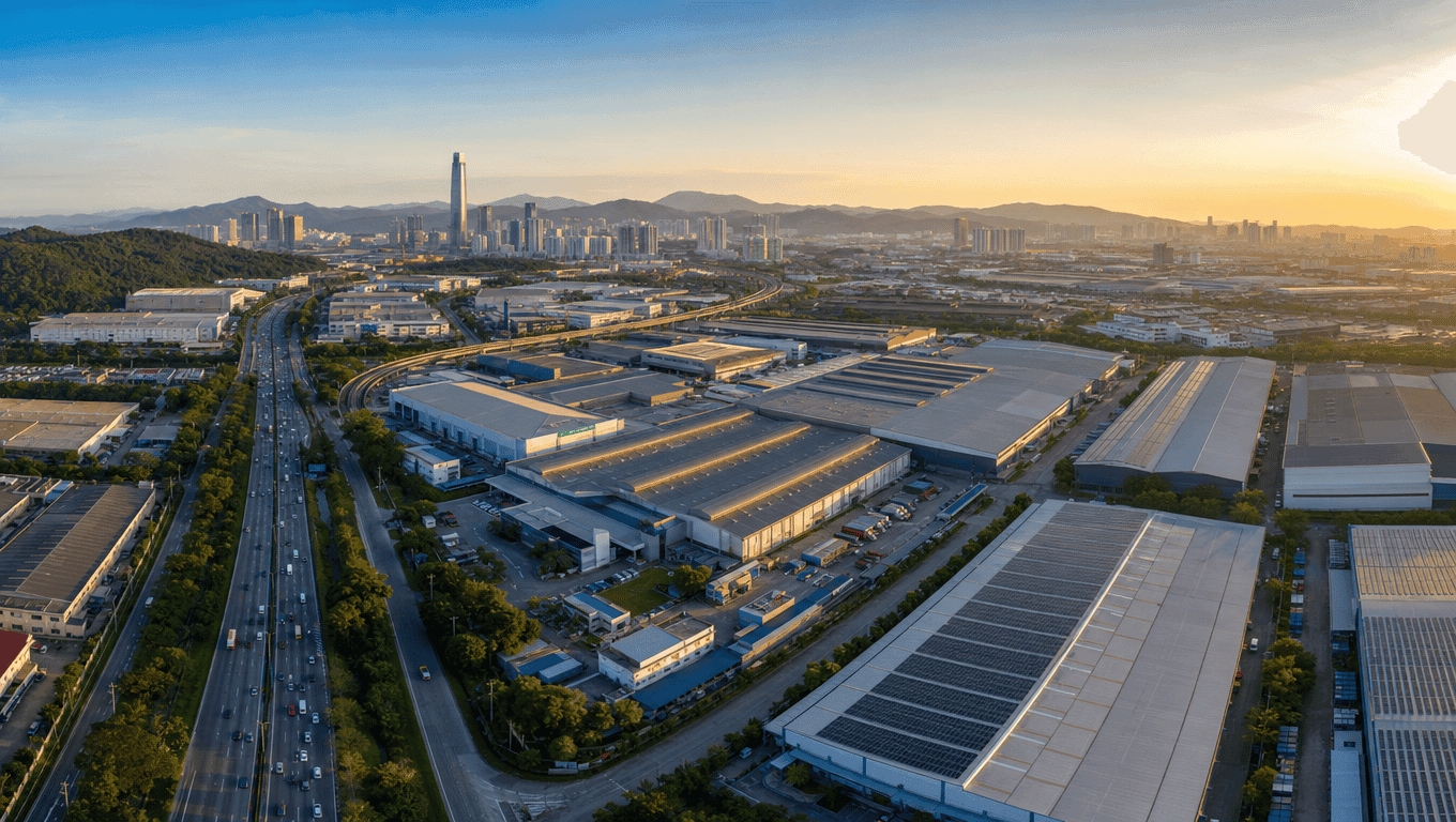 Cheras Factory for Sale: 4.5-5% ROI vs Kajang & Balakong in 2026 | Investment Guide