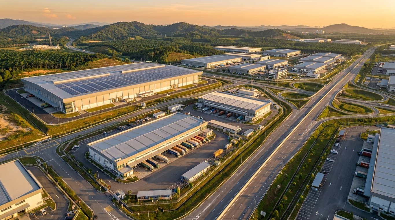 Kilang Sesebuah Untuk Disewa di Semenyih 2026: Panduan Pasaran Taman Perindustrian Hi-Tech