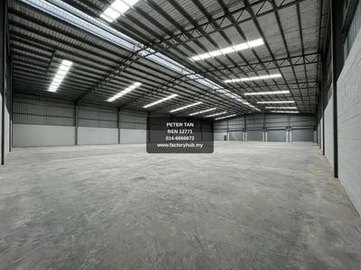 Hab Logistik untuk Disewa di Eco Business Park V – RM236K/bln 127760kp - Property image 2 of 5