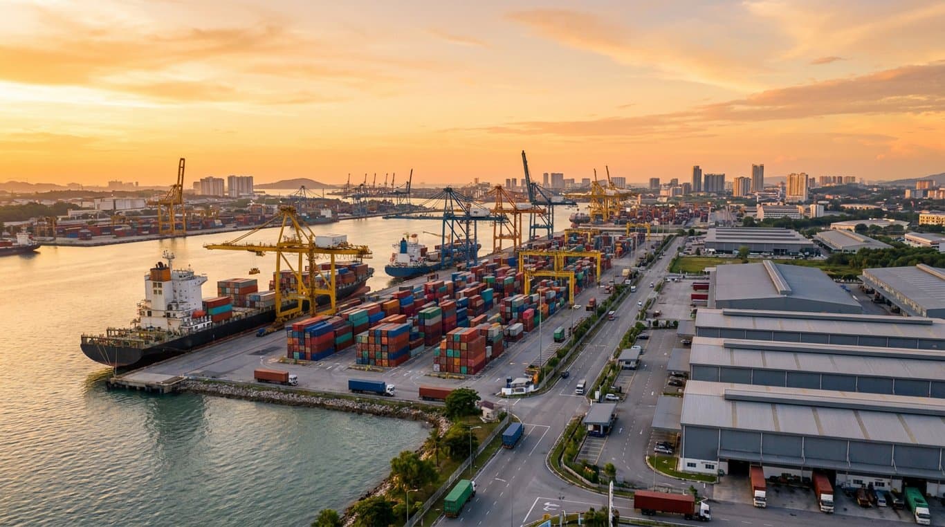 Warehouse for Rent in Shah Alam 2026: RCEP's Logistics Boom – Should You Rent Now?
