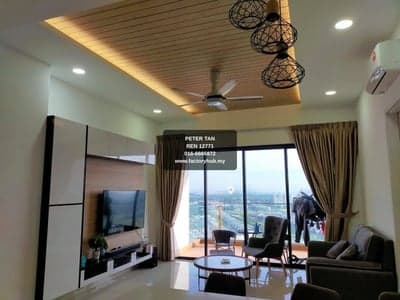 Telok Panglima Garang Kondominium untuk Dijual – RM600K 979kp - Property image 2 of 15