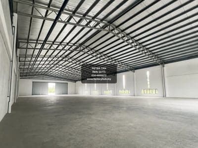 Semi-D Factory for Rent in ETP @ KIIP Jenjarom – RM40K/mo 20044sf - Property image 5 of 5
