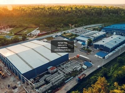 雪兰莪North Port半独立式工厂出租 – RM139295/月 77386呎 - Property image 2 of 3
