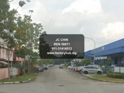 森美兰Nilai Arab Malaysian半独立式工厂出租 – RM5.8K/月 5000呎 - Property image 2 of 2