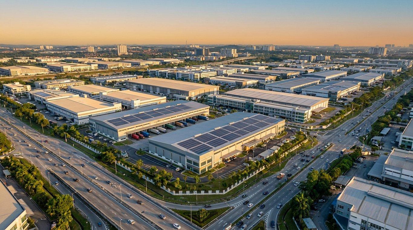Seksyen 15 Shah Alam Factory for Rent 2026: Market Outlook & Price Forecast