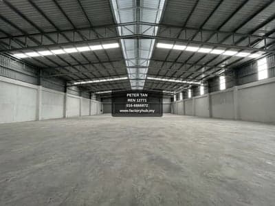 Warehouse for Rent in North Port, Port Klang – RM122K/mo 71982sf - Property image 5 of 6