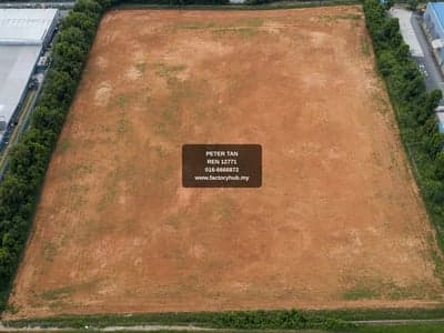 Tanah Perindustrian untuk Dijual di Kepong, KL – RM40J 5 Ekar · Imej hartanah 5/5