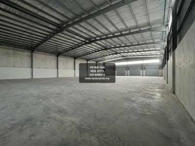 RM253K/mo Warehouse for Rent in North Port – 132969sf - Property image 4 of 5
