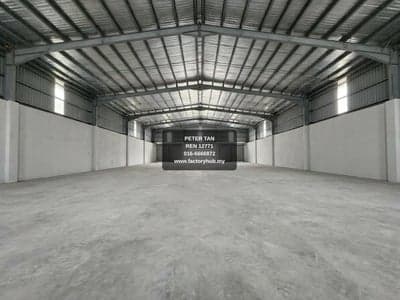 Arab Malaysian Industrial Park Pegangan Bebas Kilang Bebas untuk - Property image 3 of 5