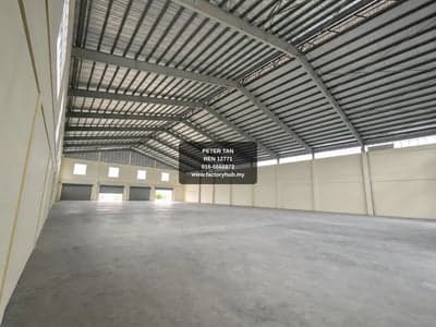 RM17K Meru Industrial Park永久地契半独立式厂房出售 – 11062呎 · 房源图片 5/5