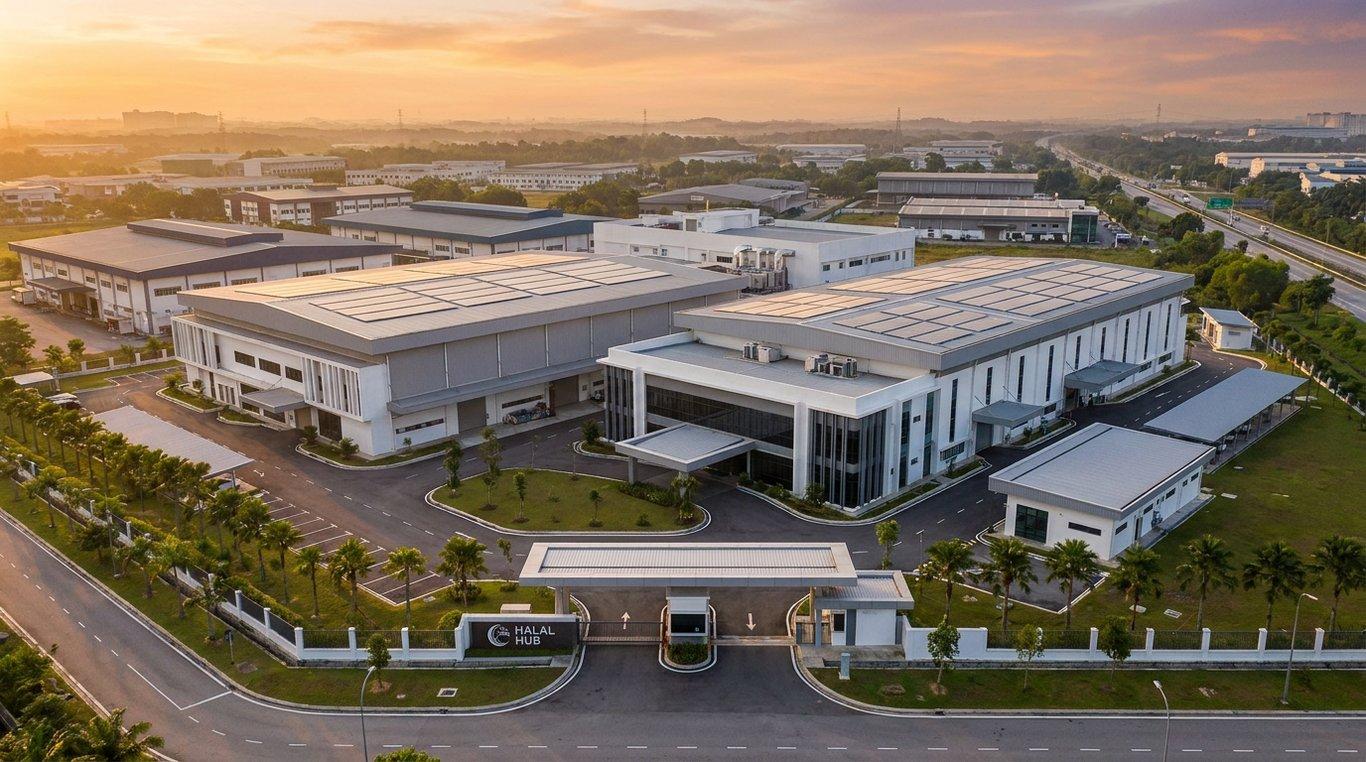Halal Food Factory for Rent in Klang 2026: JAKIM Certification & License Requirements