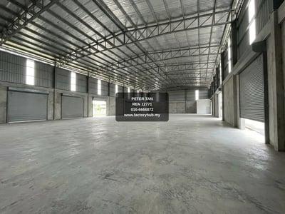 RM90M武吉律东永久地契仓库行车出售 – 143864呎 - Property image 2 of 5