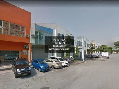 Terrace Factory for Rent in Seksyen 27 – RM9K/mo 5680sf - Property image 2 of 8