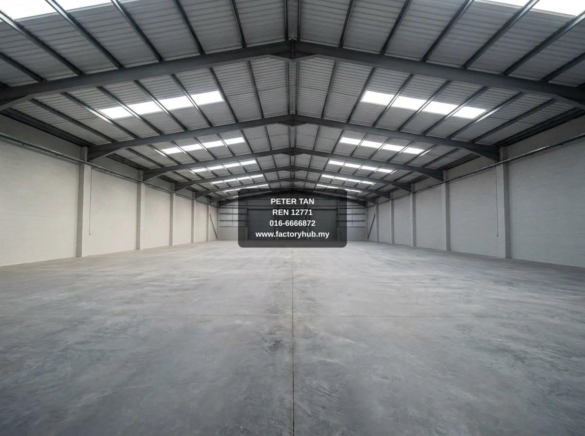 Detached Factory for Rent in Kapar – RM87K/mo 153K+sf - Main property image 1 of 5
