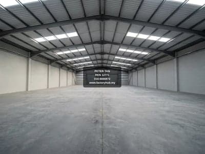 Detached Factory for Rent in Kapar – RM87K/mo 153K+sf - Property image 2 of 6