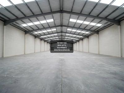 Kilang Tersendiri untuk Disewa di Kapar Industrial Park – RM87K/bln - Property image 4 of 5