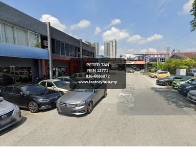 雪兰莪Bandar Sunway排屋式工厂出售 – RM265万 2500呎 - Property image 2 of 8
