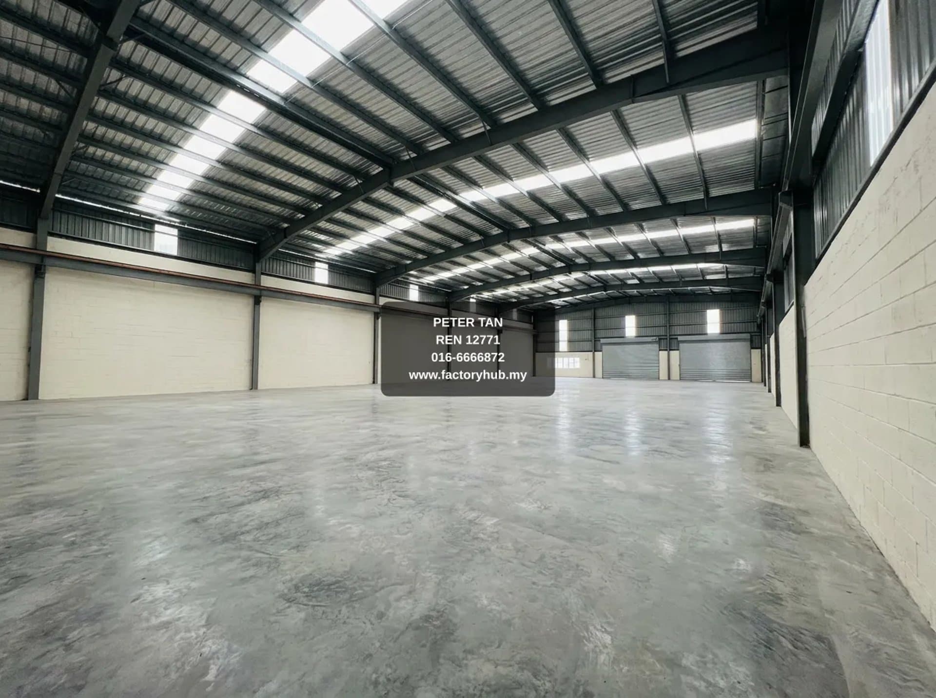 Arab Malaysian Industrial Park Pegangan Bebas Kilang Bebas untuk - Property image 1 of 5