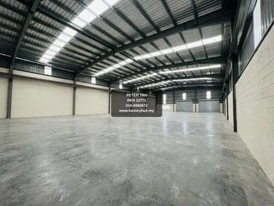 Arab Malaysian Industrial Park Pegangan Bebas Kilang Bebas untuk - Property image 2 of 6