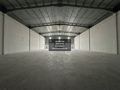 Rawang Perdana独立式厂房出租 – RM120K 107000呎 · 房源图片 3/7