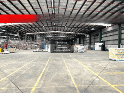NorthPort Semi-D Factory for Sale – RM3.5M 4900sf - Property image 2 of 6