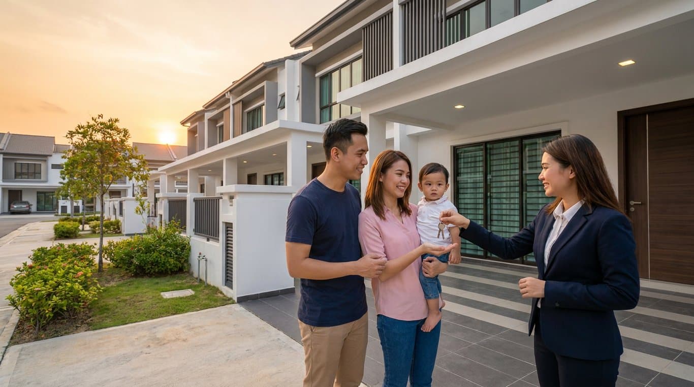 Klang Factory for Rent 2026: Foreign Buyer Stamp Duty Shift | Residential Property