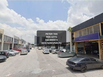雪兰莪Bandar Sunway排屋式工厂出售 – RM280万 3200呎 - Property image 2 of 6