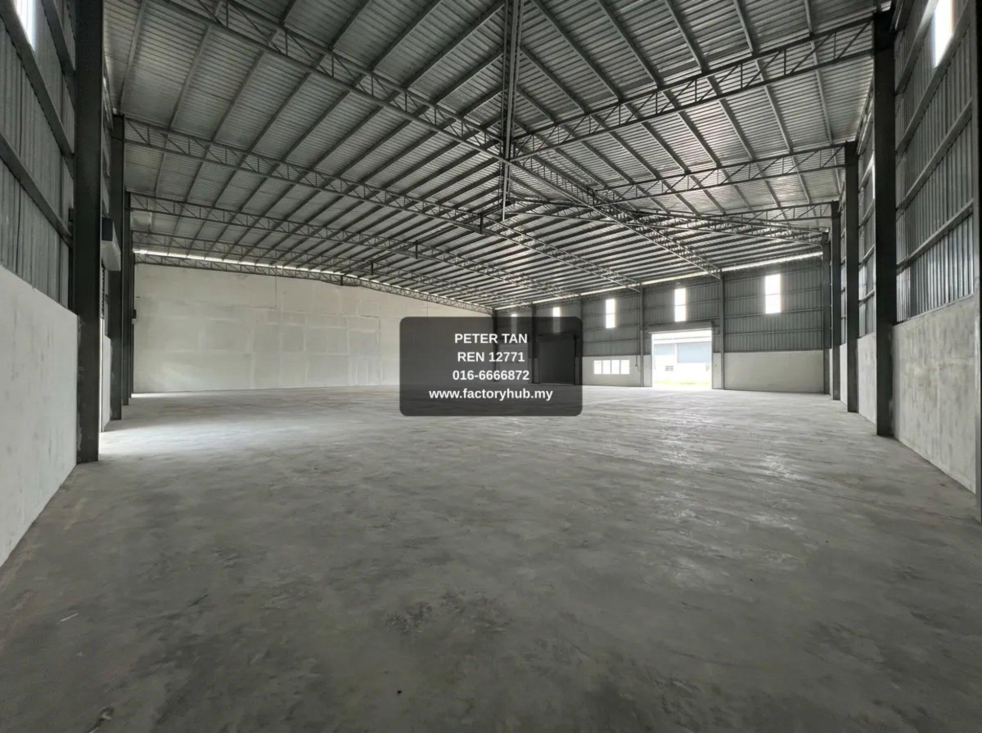 Warehouse for Rent in North Port Klang – RM137K/mo 71982sf - Main property image 1 of 5