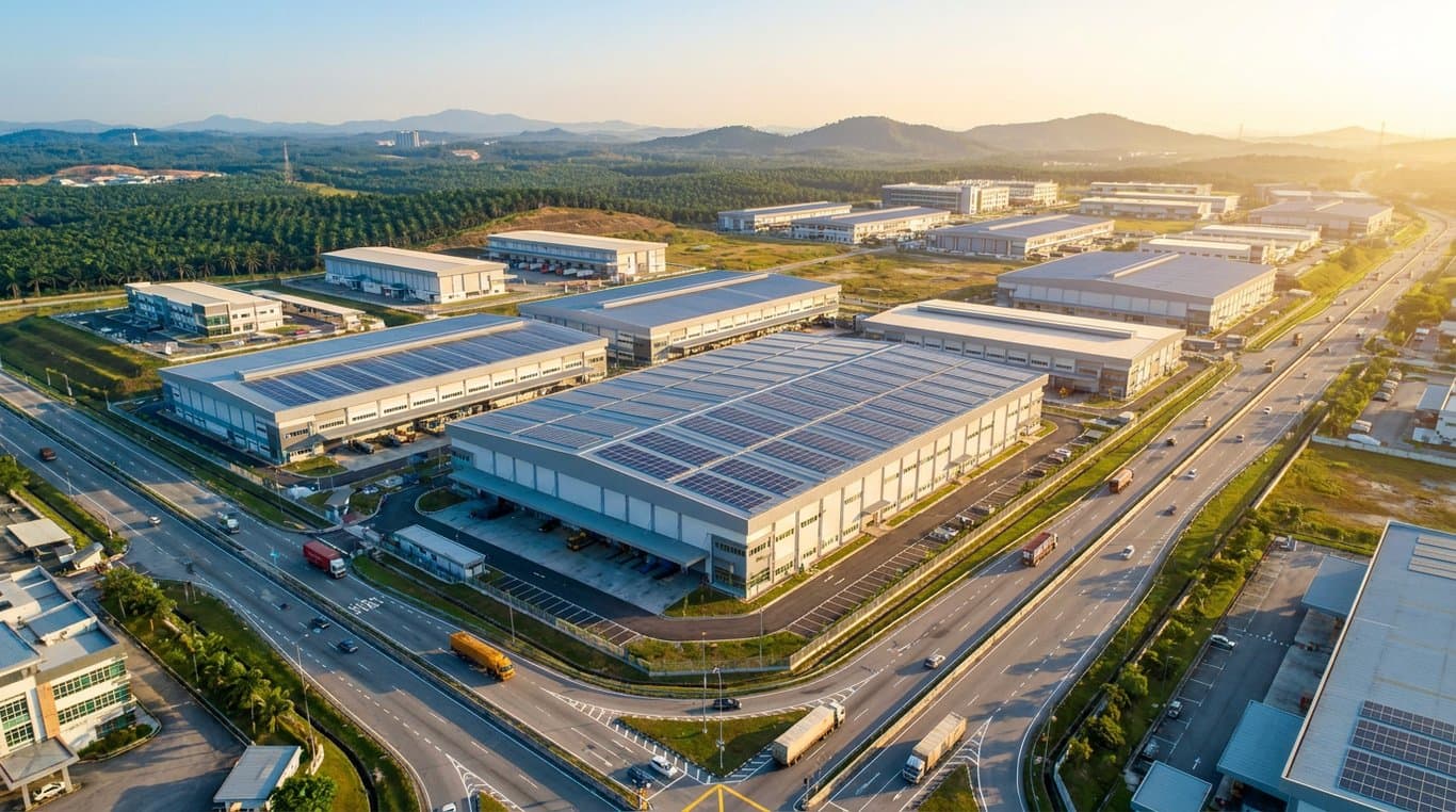 Semenyih Factory for Sale: Food, Logistics, E-commerce & Manufacturing Match 2026