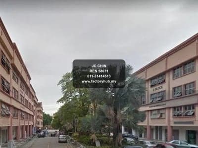 Pegangan Bebas Pejabat Kedai 4-Tingkat untuk Dijual di Bandar Baru Nilai – RM980K 1800kp - Property image 2 of 10