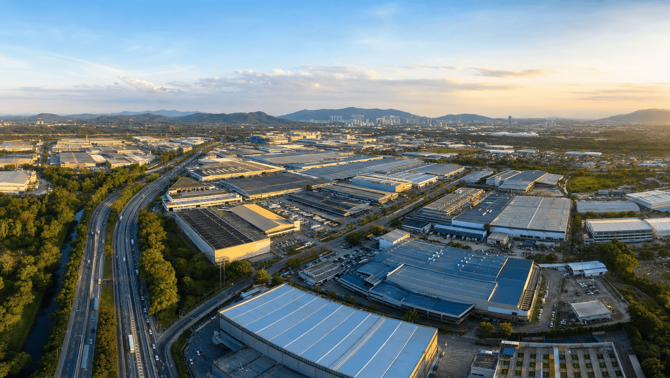 Warehouse for Rent in Sungai Buloh: Food, e-Commerce & Logistics Match 2026 | Renting & Leasing