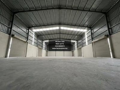 Shah Alam Warehouse for Rent at Temasya – RM103.5K/mo 45000sf - Property image 5 of 5