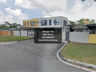 RM2万/月 雪兰莪Kota Kemuning半独立式工厂出租 – 8200呎 - Property image 2 of 7