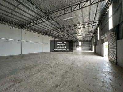 Shah Alam Warehouse for Rent at Temasya – RM103.5K/mo 45000sf - Property image 3 of 5
