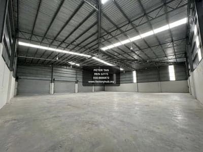 RM60K Ijok Batu 4独立式厂房出租 – 60000呎 · 房源图片 4/5