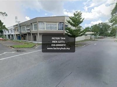 Kilang Teres Penjuru untuk Disewa di Kota Kemuning – RM11K/bln 4000kp - Property image 2 of 6
