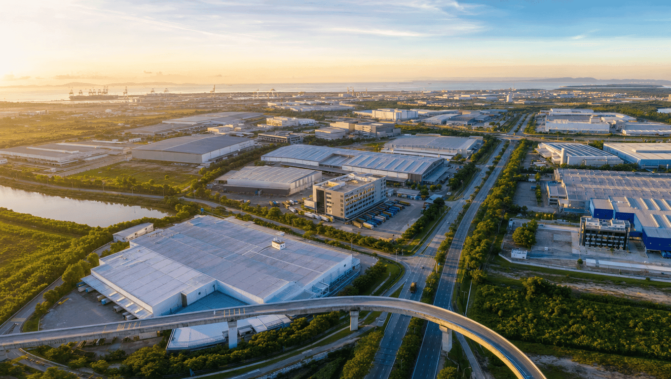Pulau Indah Industrial Land for Sale: Industry-Match Guide 2026 | Buying Guide