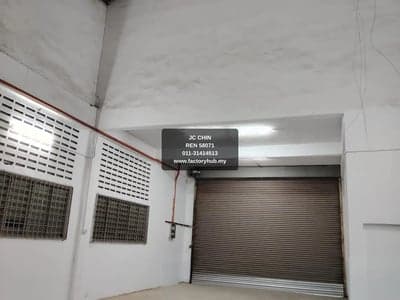 森美兰Nilai 7 1.5层排屋式工厂出租 – RM3K/月 3000呎 - Property image 2 of 6