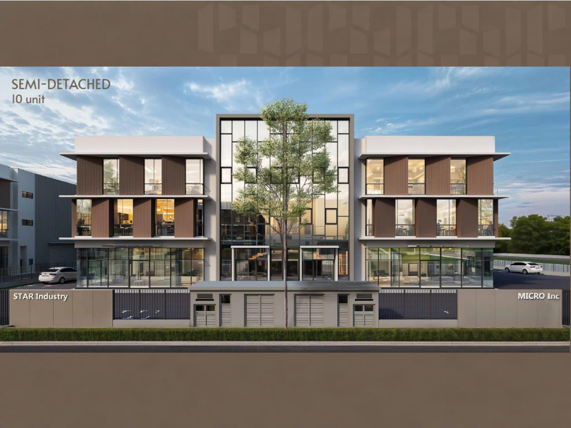 Pusat Perindustrian Budiman - Semenyih 永久地契半独立与独立式企业厂房 - Property image 1 of 7