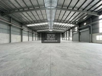 莎阿南Section 32独立式厂房出租 – RM52.5K 35000呎 · 房源图片 3/7