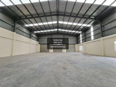 Warehouse with Crane for Rent in Bukit Jelutong – RM350K/mo 143864sf - Property image 3 of 5