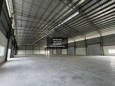 Gudang North Port untuk Disewa – RM181K/bln 95334kp - Property image 4 of 5