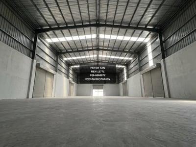 Warehouse with Crane for Rent in Bukit Jelutong – RM350K/mo 143864sf - Property image 5 of 5