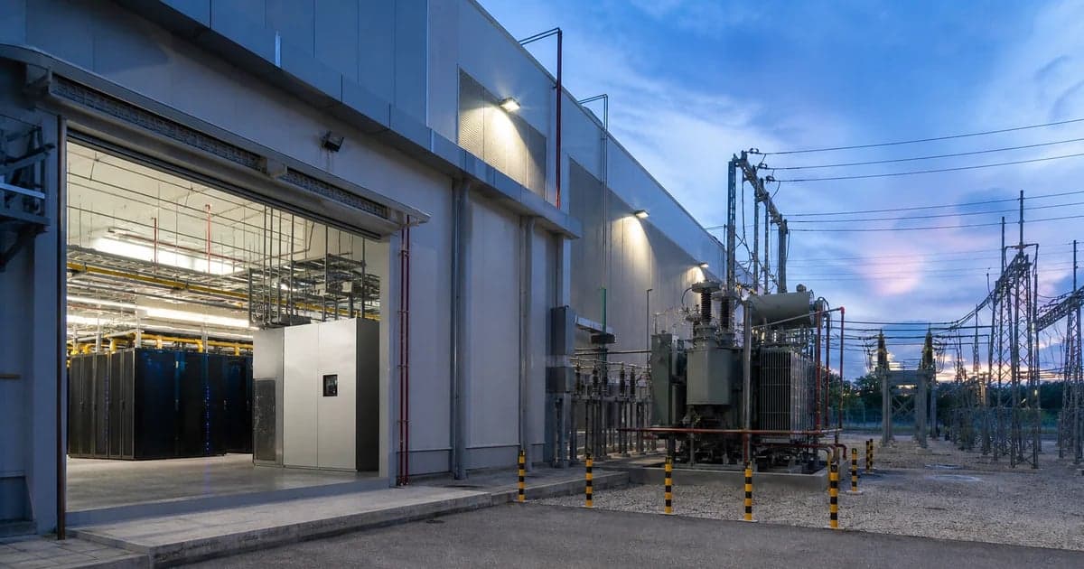 Data Centre Space in Malaysia 2026: What Amperage You Actually Need, and Which Factories Can Carry It | Technology & Innovation