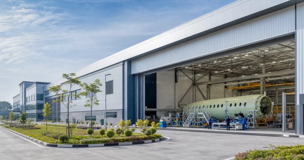 AME Elite builds aerospace facility in Johor for Hyatech | Industry News