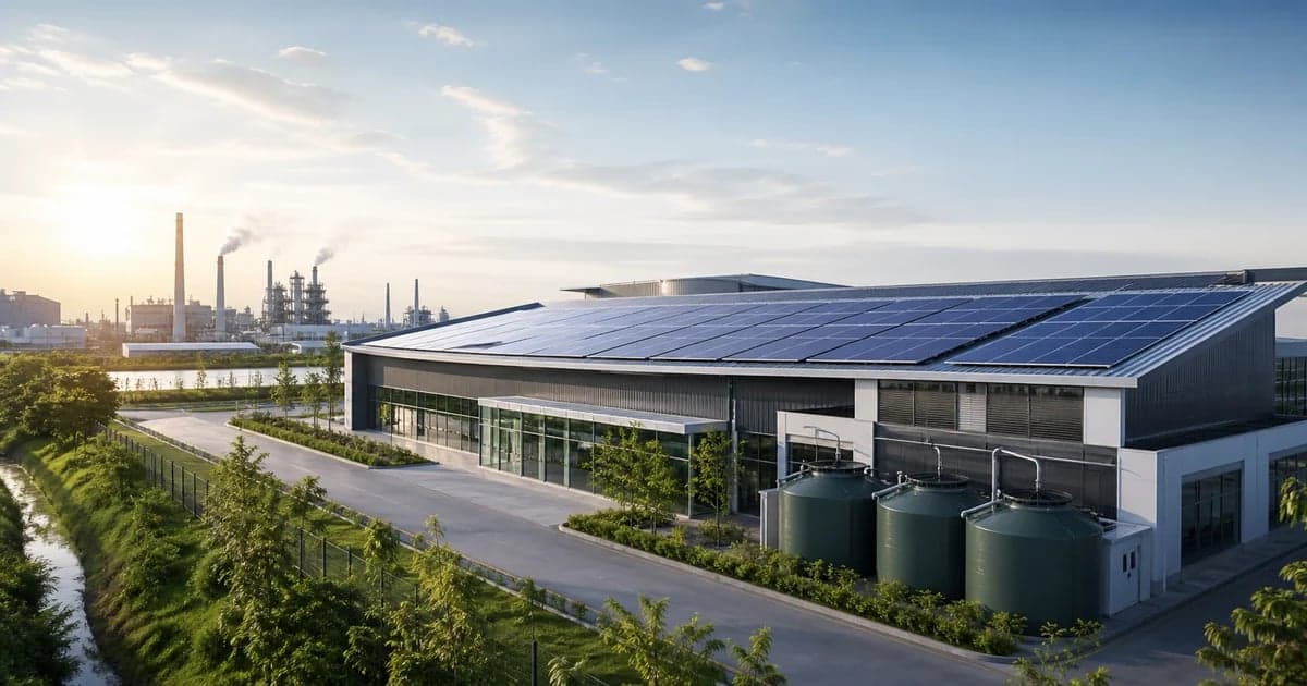 Factory for Rent in Klang 2026: Is Green Certification Worth the Carbon Tax Savings? | Sustainability