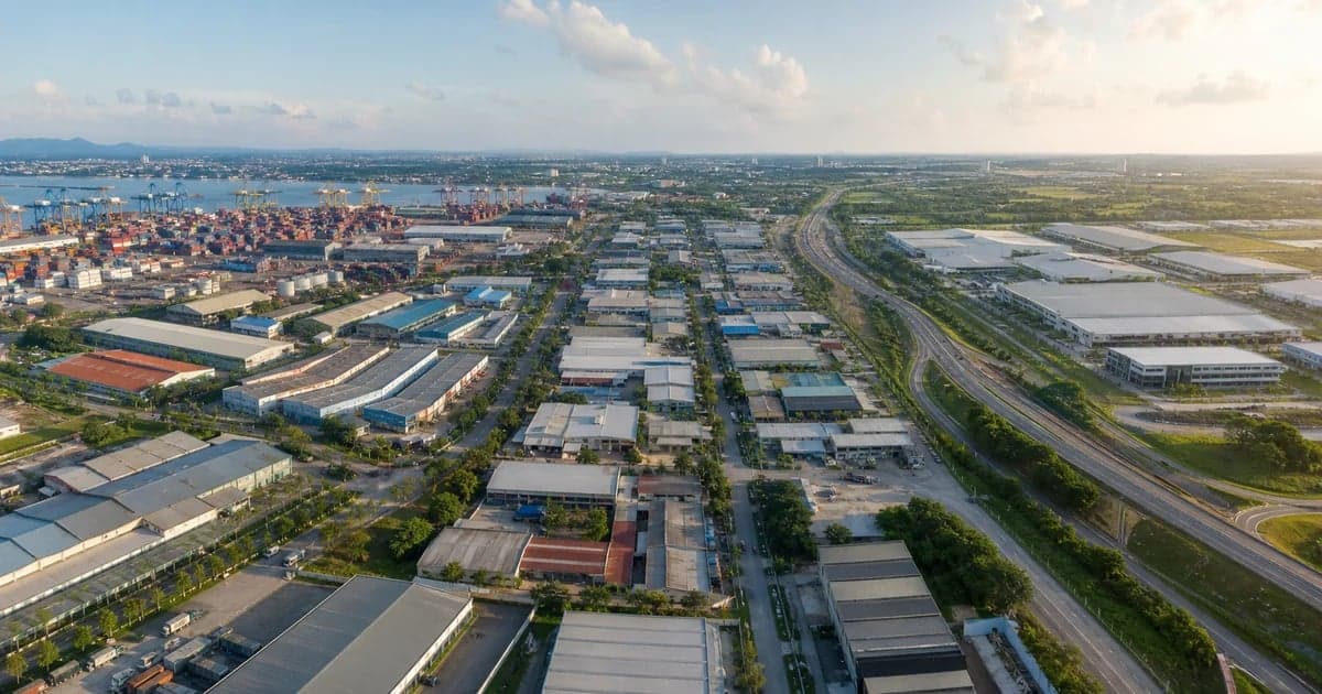 Factory for Rent in Klang 2026: Pandamaran vs Meru vs Bukit Kemuning | Renting & Leasing