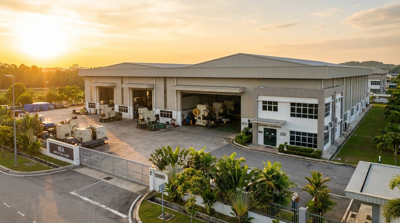 Factory for Rent in Shah Alam 2026: Budget 2026 ACA Impact on Lease vs Buy | Tax & Accounting