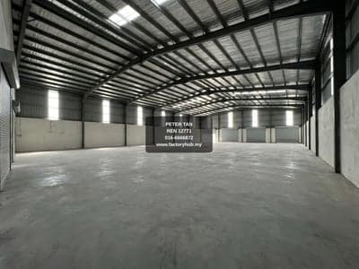 Detached Warehouse for Rent in North Port, Port Klang – RM94K/mo - Property image 4 of 6
