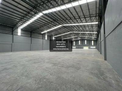 Shah Alam第34区厂房出租 – RM23.4K/月 23400呎 - Property image 5 of 5